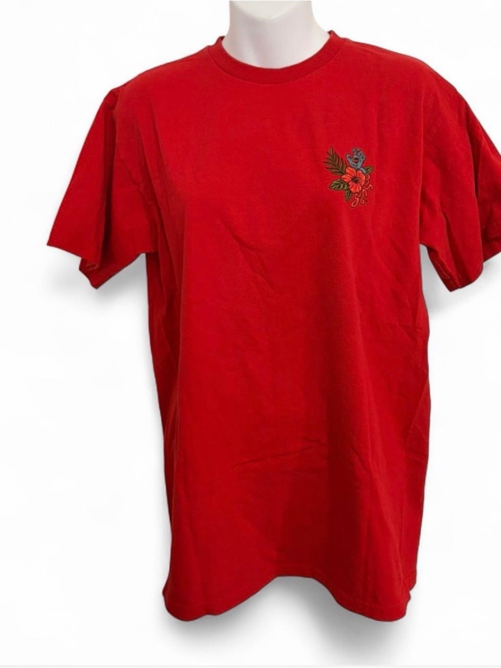 Santa Cruz Short Sleeve Tee